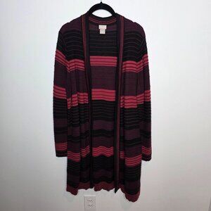 Chico's‎ Cardigan Womens 2 (Large)